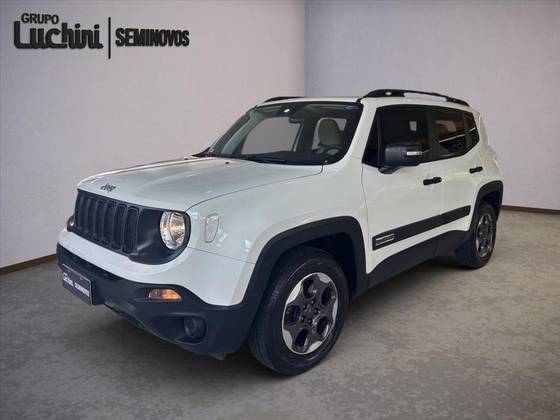 JEEP RENEGADE 1.8 16V FLEX 4P AUTOMÁTICO